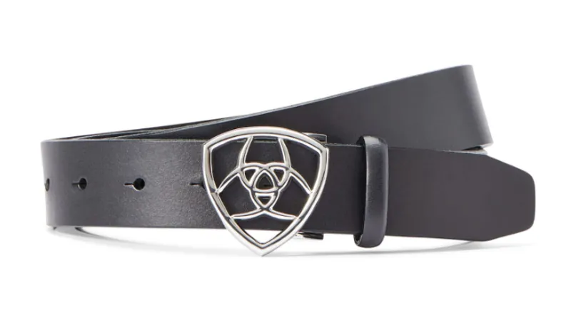 Ariat The Shield Belt Black